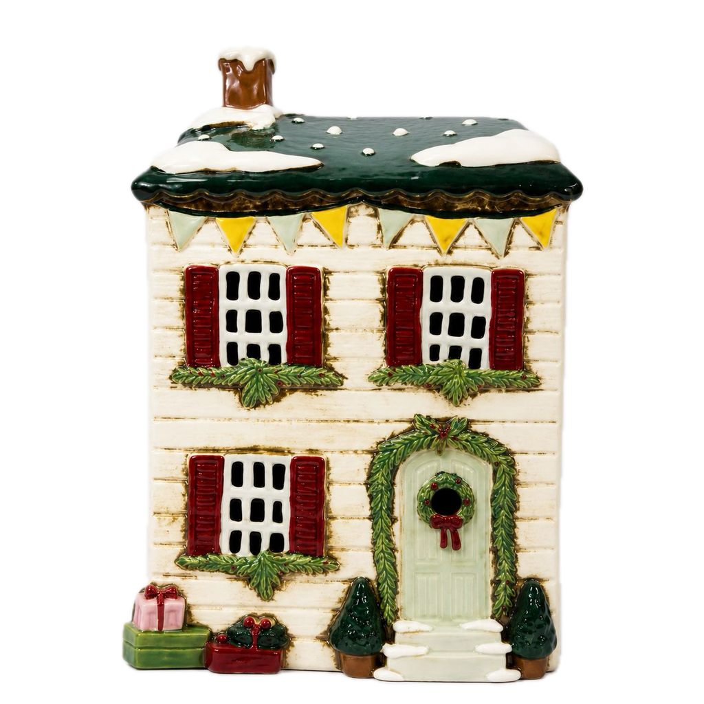 Winterberry Lane Tealight Holder