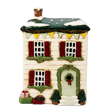 Winterberry Lane Tealight Holder