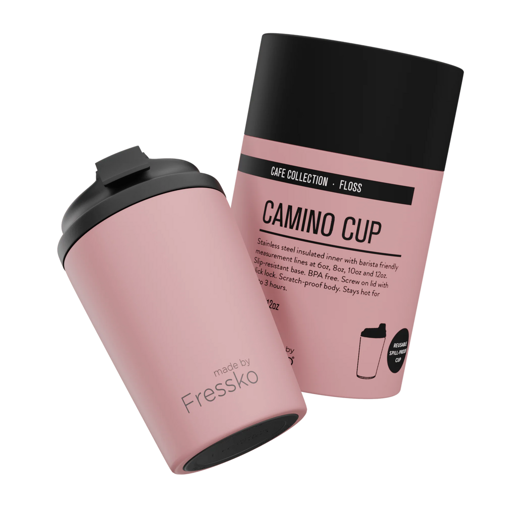Reusable Cup - Camino 340ml