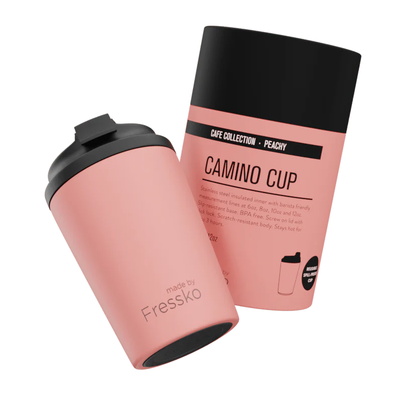 Reusable Cup - Camino 340ml