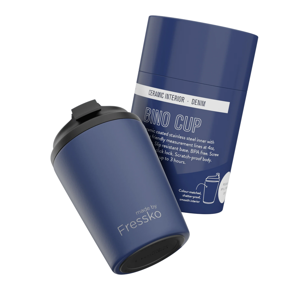 Ceramic Reusable Cup - Bino 230ml