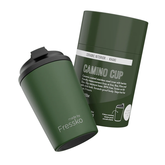 Fressko - Ceramic Camino Cup - 340ml