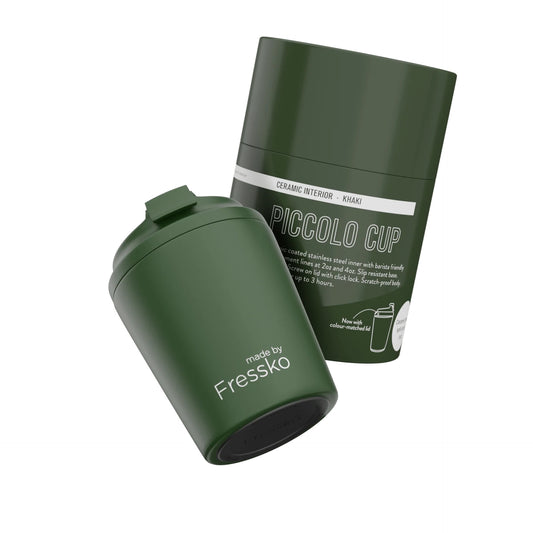 Ceramic Reusable Cup - Piccolo