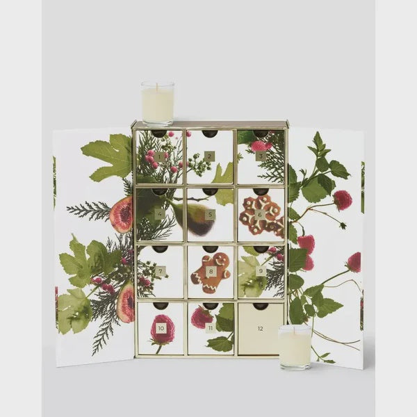 CIRCA Advent Calendar - Christmas -  X25