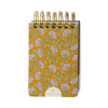 Chunky Notepad - Green Vintage Floral