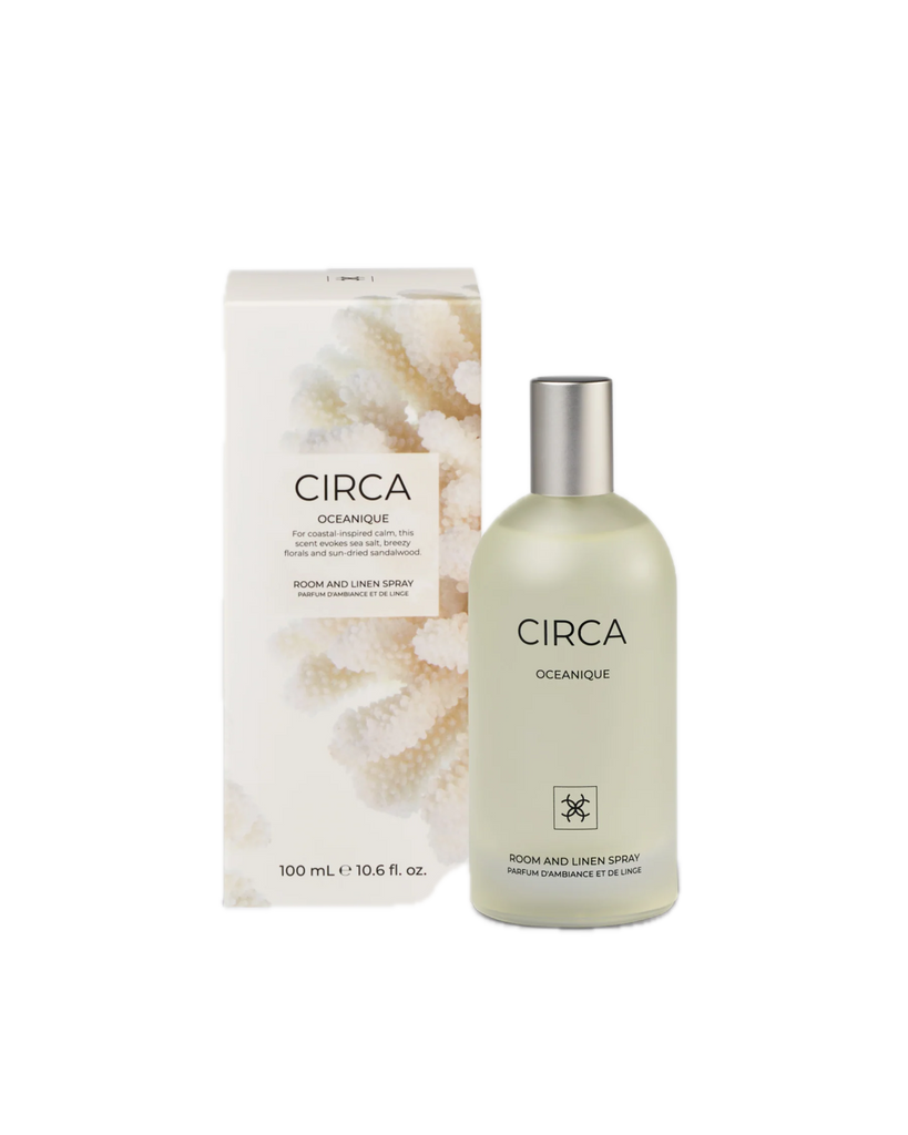 100ml Room & Linen Spray - OCEANIQUE