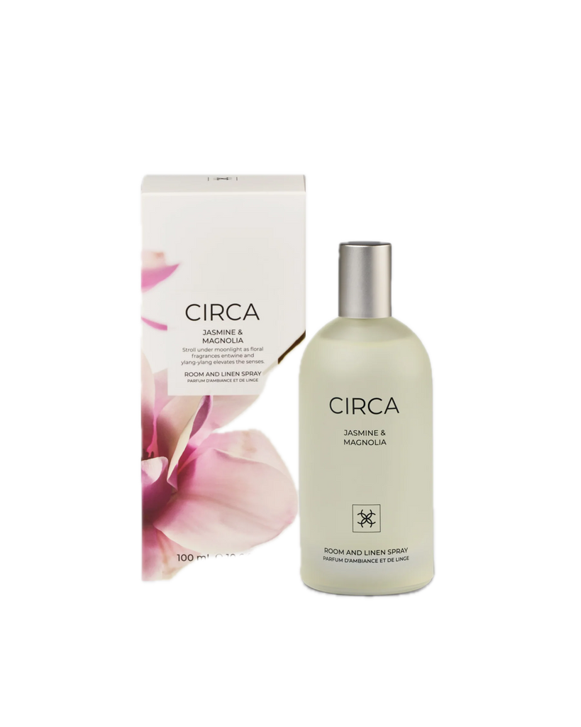 100ml Room & Linen Spray - JASMINE & MAGNOLIA