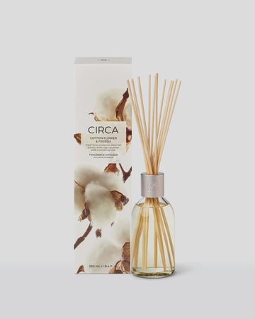 250ml Diffuser - COTTON FLOWER & FREESIA