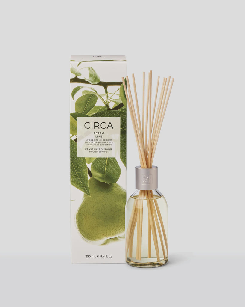 250ml Diffuser - PEAR & LIME