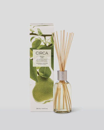 250ml Diffuser - PEAR & LIME