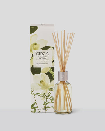 250ml Diffuser - VANILLA BEAN & ALLSPICE