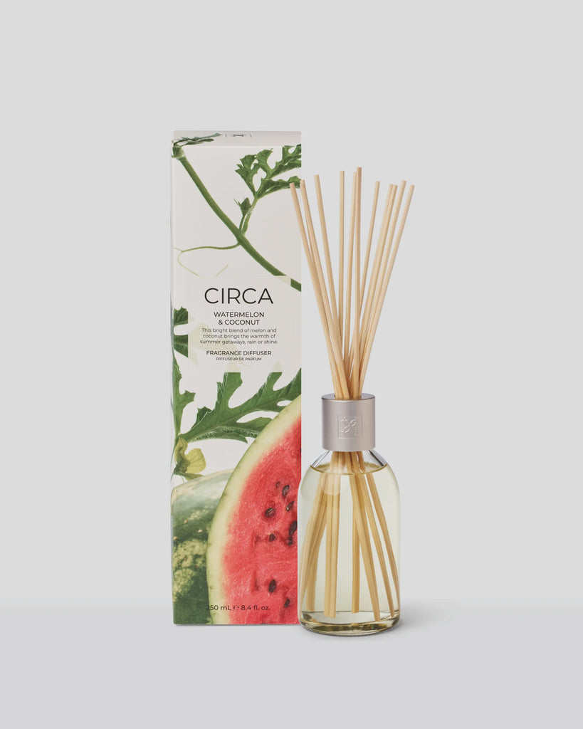 250ml Diffuser - COCONUT & WATERMELON