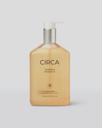 450ml Hand Wash - JASMINE & MAGNOLIA