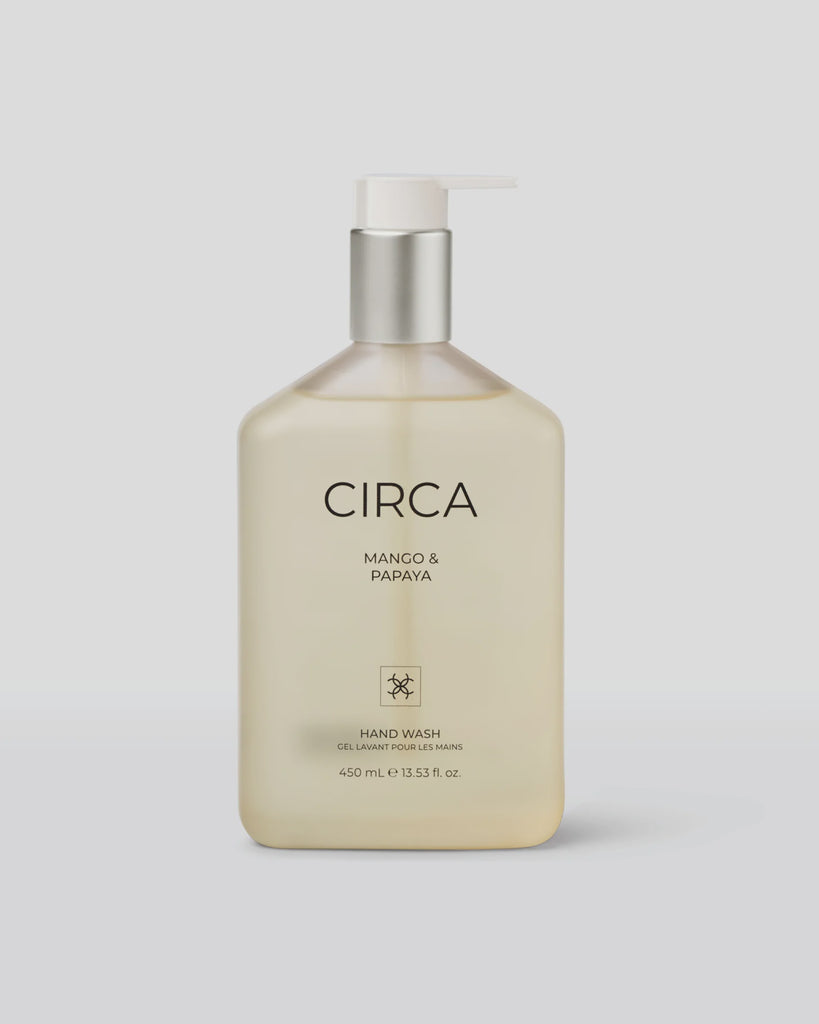 450ml Hand Wash - MANGO & PAPAYA