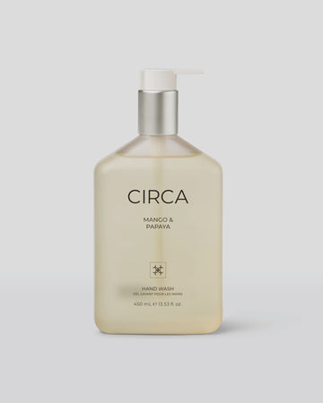 450ml Hand Wash - MANGO & PAPAYA