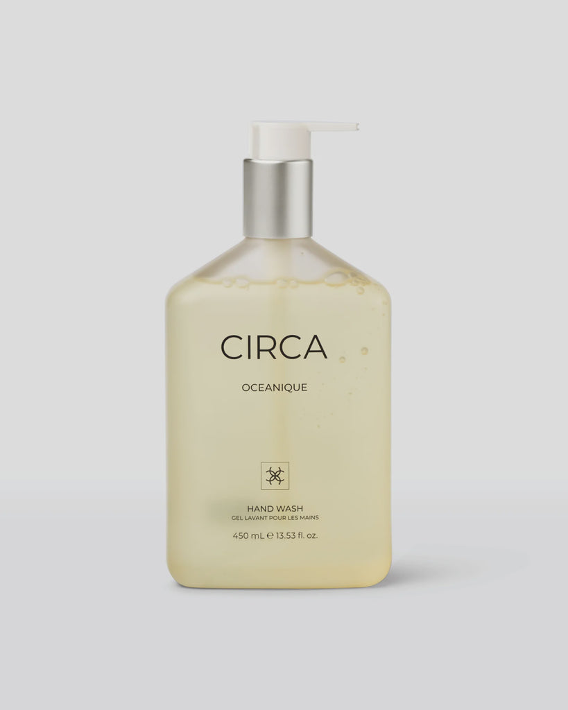 450ml Hand Wash - OCEANIQUE