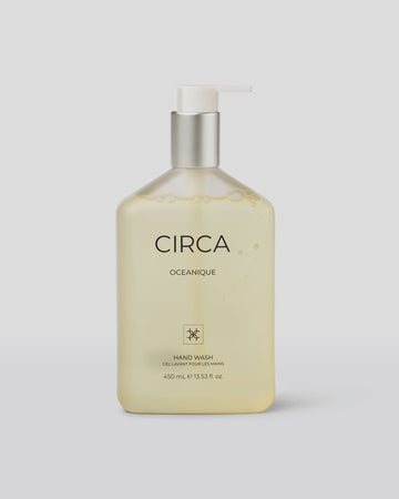 450ml Hand Wash - OCEANIQUE