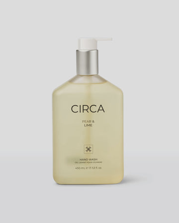 450ml Hand Wash - PEAR & LIME