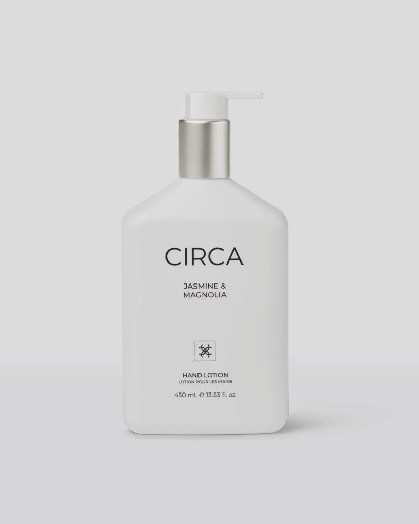450ml Hand Lotion - JASMINE & MAGNOLIA