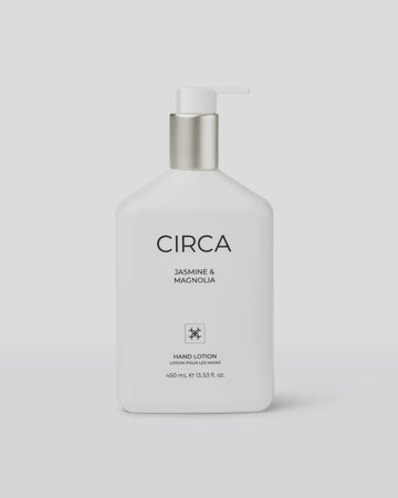 450ml Hand Lotion - JASMINE & MAGNOLIA