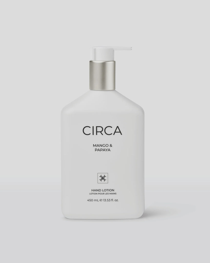 450ml Hand Lotion - MANGO & PAPAYA