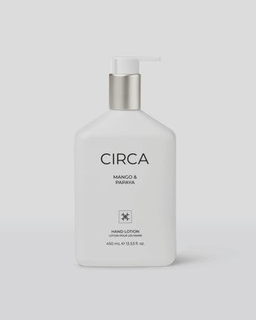 450ml Hand Lotion - MANGO & PAPAYA