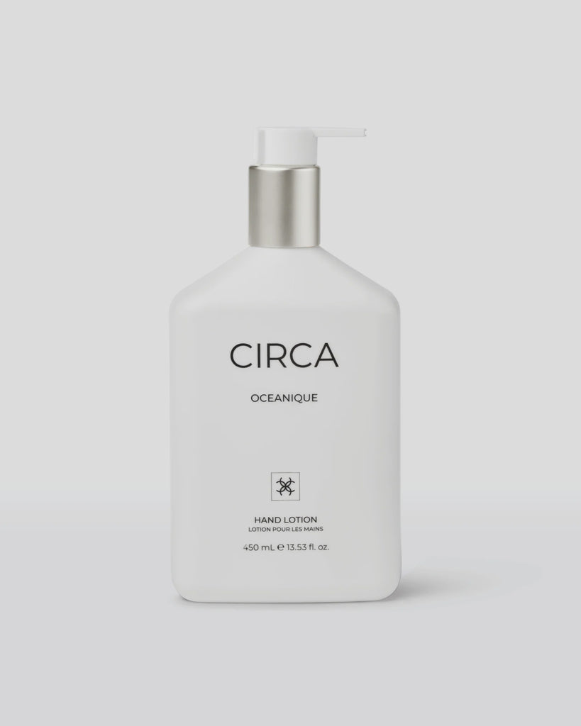 450ml Hand Lotion - OCEANIQUE