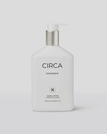 450ml Hand Lotion - OCEANIQUE