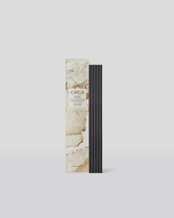 5 Replacement Scent Stems - SEA SALT & VANILLA