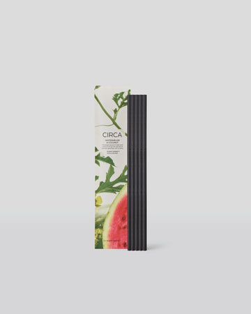 5 Replacement Scent Stems - COCONUT & WATERMELON