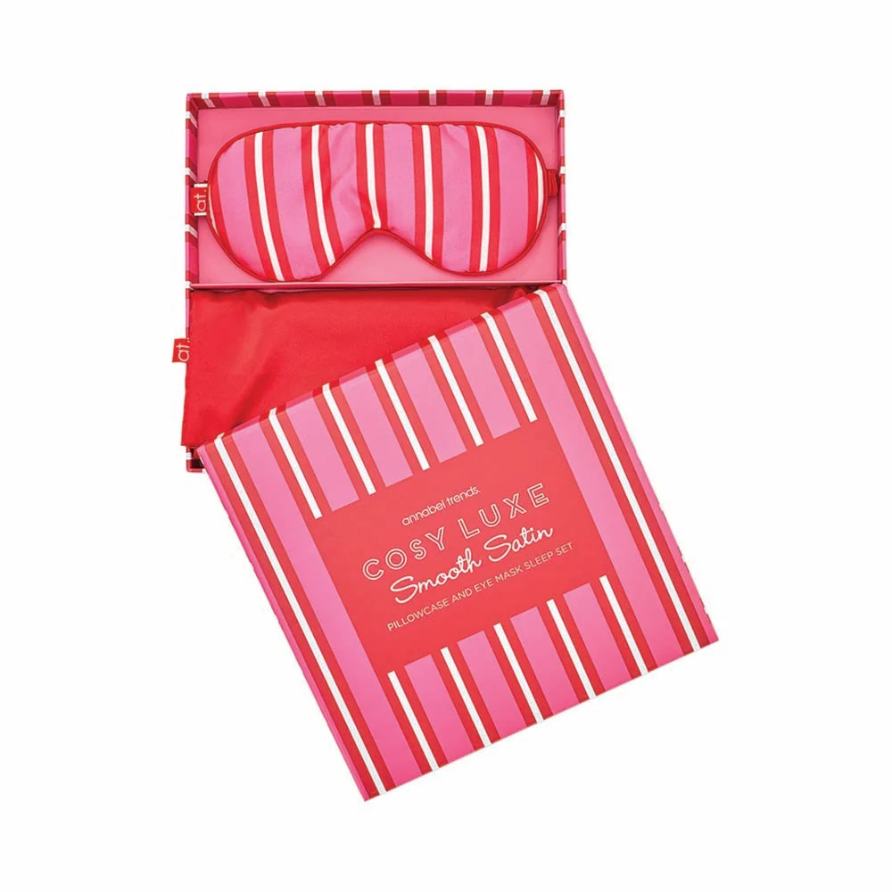 Cosy Luxe Sleep Set