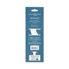 PU Shaped Bookmarks - Poppy