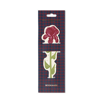 PU Shaped Bookmarks - Iris