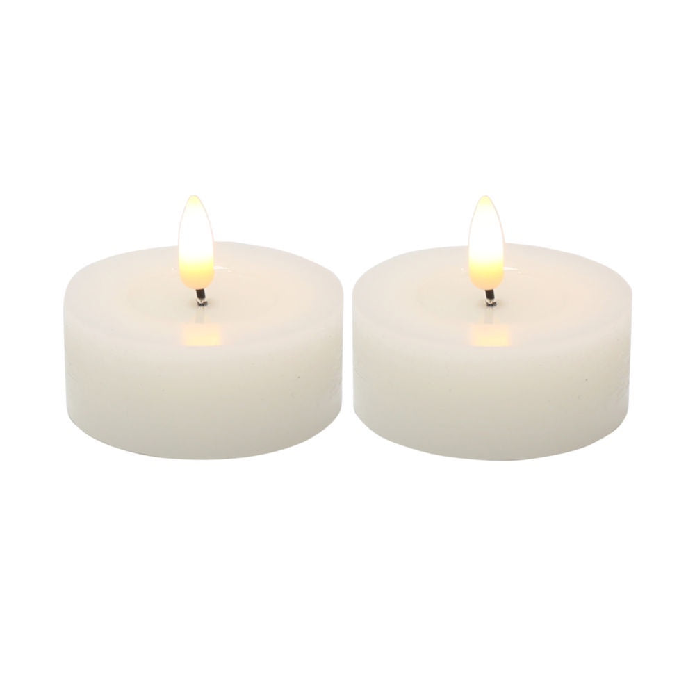 Flash LED Tealight