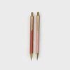 Mechanical Pencils - Rosewood + Blush