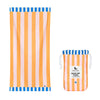 Beach Towel Clubhouse Collection L Mellow Yellow