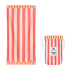 Beach Towel Clubhouse Collection L Raspberry Road