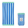 Beach Towel Clubhouse Collection L Blue Sky