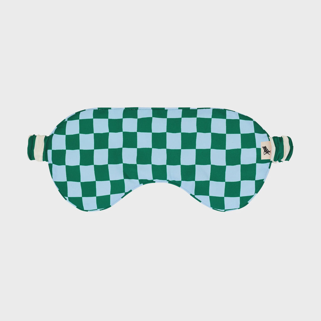 Eye Mask Checking Out