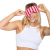 Eye Mask Cherry Bomb