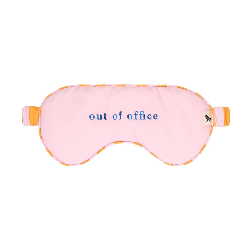 Eye Mask Out of Office