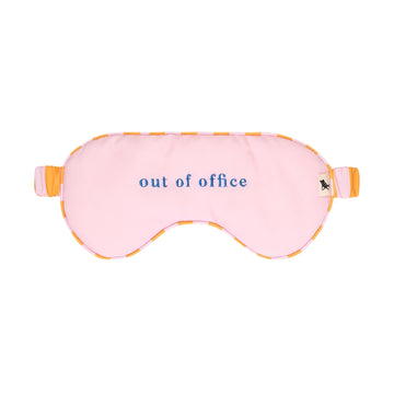 Eye Mask Out of Office