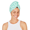 Hair Wrap Collection Check Mate