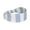 Waffle SPA Head Band Storm Cloud