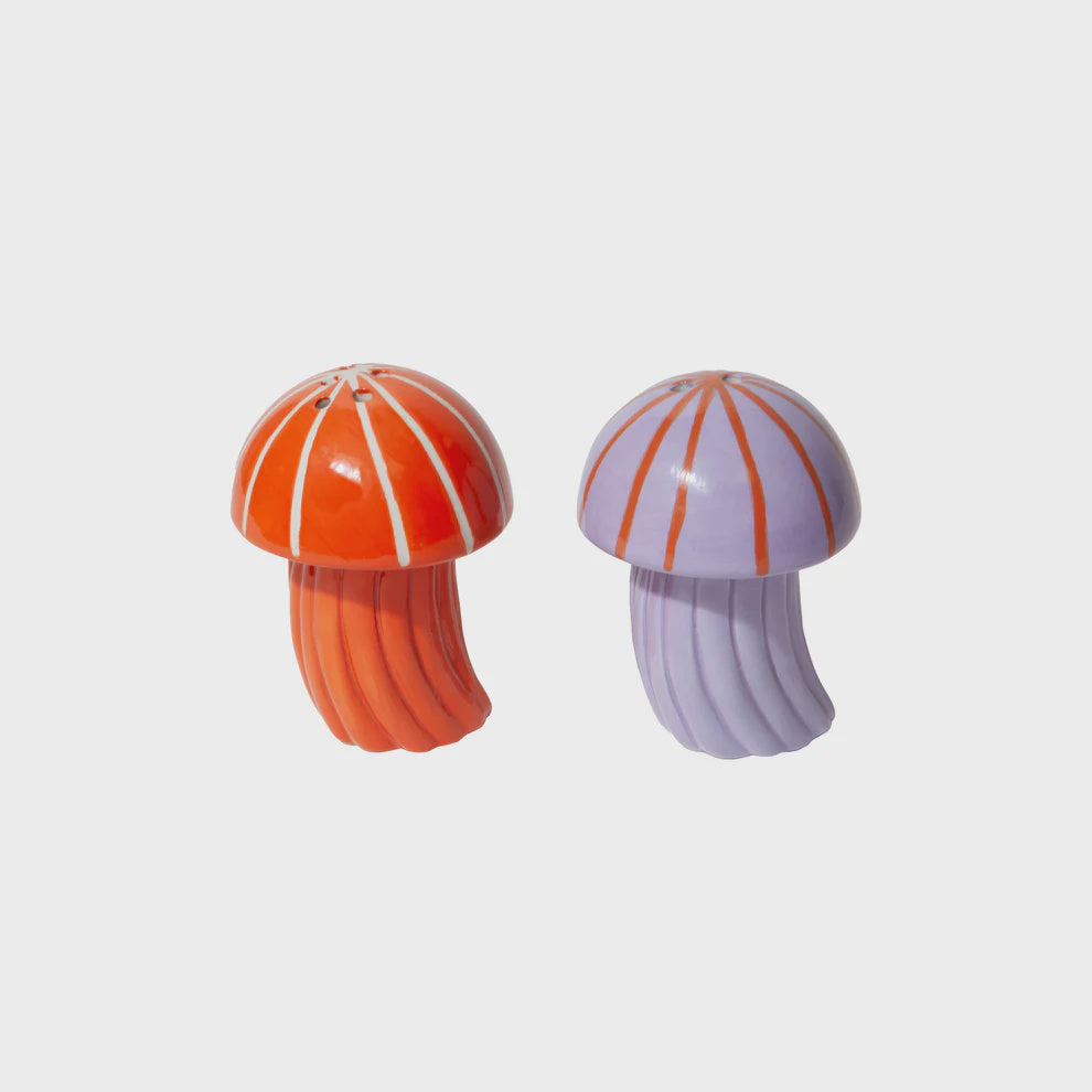 Ocean Dreams Salt & Pepper Jellyfish