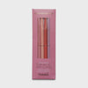 Twisty Slim Metal Pen Set - Motivation (Set of 4)
