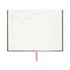 Self Help Reading Journal - What Happens  In Book Club