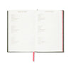 Self Help Reading Journal - What Happens  In Book Club