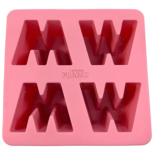 Ice Cube Tray M is for Mum