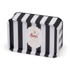 Adopo Printed Tin - Tiger - Black Cedar & Fig